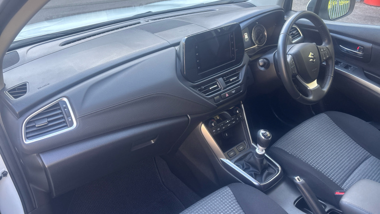 Suzuki S-Cross 1.4 Boosterjet 48V Hybrid Motion 5dr Petrol Hatchback